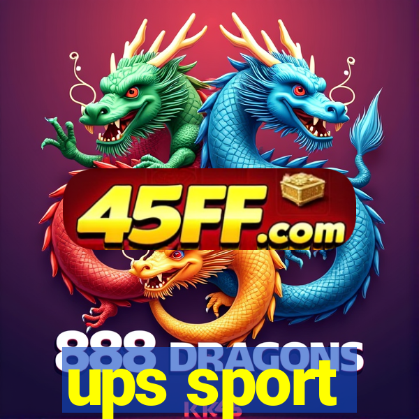 ups sport